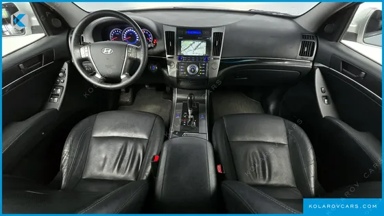 HYUNDAI VERACRUZ DIESEL 2WD EXCLUSIVE
