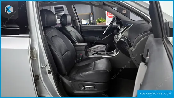 HYUNDAI VERACRUZ DIESEL 2WD EXCLUSIVE