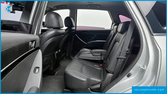 HYUNDAI VERACRUZ DIESEL 2WD EXCLUSIVE