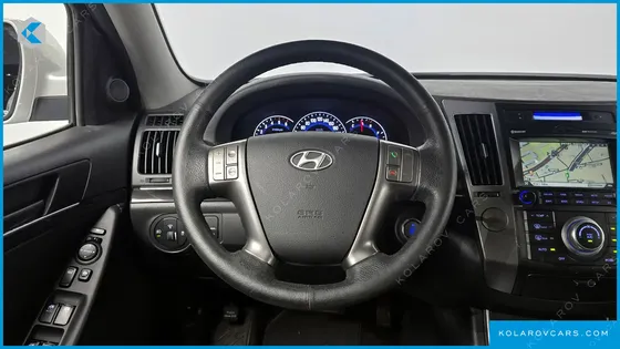 HYUNDAI VERACRUZ DIESEL 2WD EXCLUSIVE