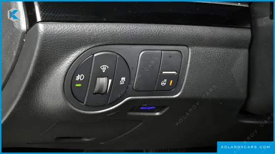 HYUNDAI VERACRUZ DIESEL 2WD EXCLUSIVE