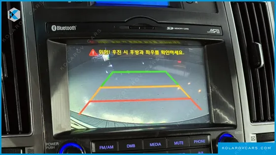 HYUNDAI VERACRUZ DIESEL 2WD EXCLUSIVE