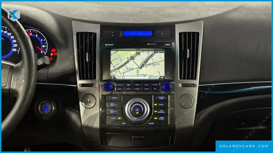 HYUNDAI VERACRUZ DIESEL 2WD EXCLUSIVE