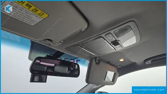 HYUNDAI VERACRUZ DIESEL 2WD EXCLUSIVE