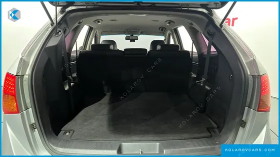 HYUNDAI VERACRUZ DIESEL 2WD EXCLUSIVE