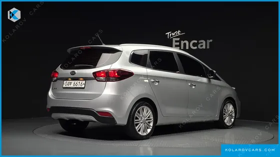 KIA CARENS 2.0 LPI PRESTIGE