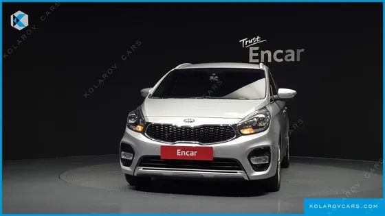 KIA CARENS 2.0 LPI PRESTIGE