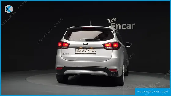 KIA CARENS 2.0 LPI PRESTIGE