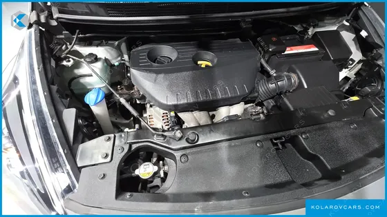 KIA CARENS 2.0 LPI PRESTIGE