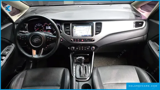 KIA CARENS 2.0 LPI PRESTIGE