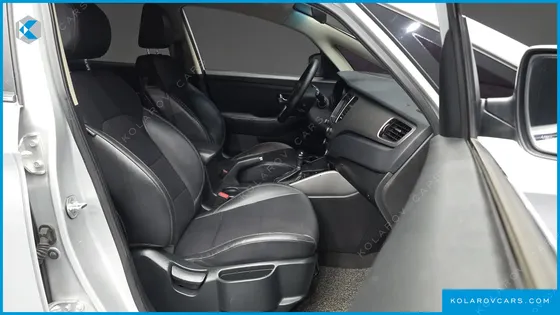 KIA CARENS 2.0 LPI PRESTIGE