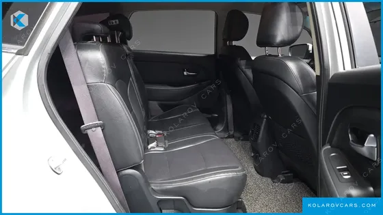 KIA CARENS 2.0 LPI PRESTIGE