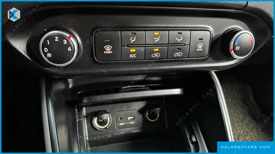 KIA CARENS 2.0 LPI PRESTIGE