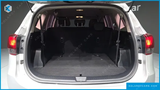 KIA CARENS 2.0 LPI PRESTIGE