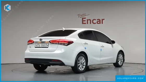 KIA K3 TRENDY