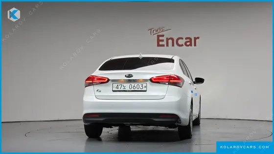 KIA K3 TRENDY