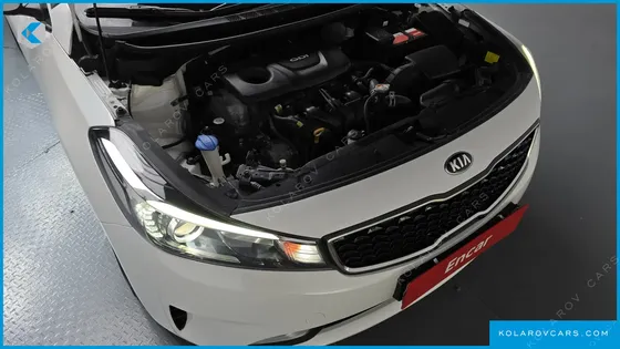 KIA K3 TRENDY
