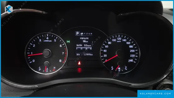 KIA K3 TRENDY
