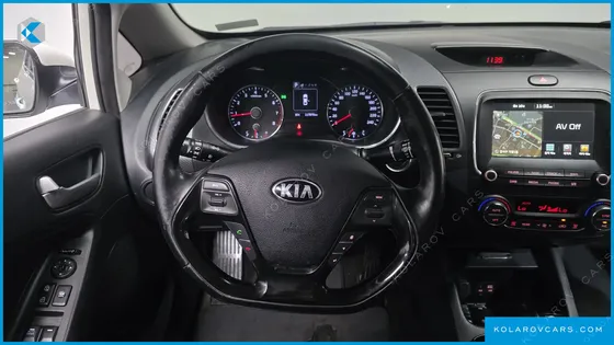 KIA K3 TRENDY