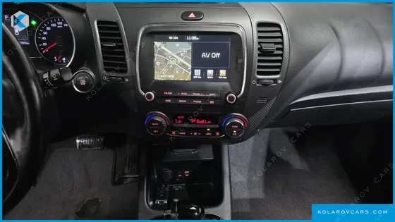KIA K3 TRENDY