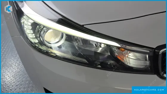 KIA K3 TRENDY
