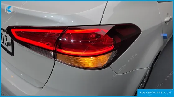 KIA K3 TRENDY