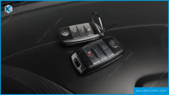 KIA K3 TRENDY