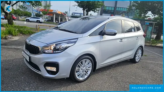 KIA CARENS 1.7 VGT PRESTIGE