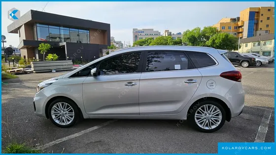 KIA CARENS 1.7 VGT PRESTIGE