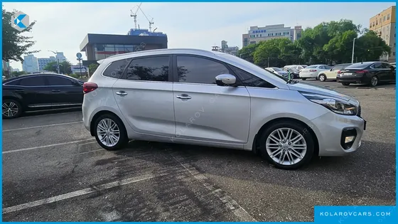 KIA CARENS 1.7 VGT PRESTIGE