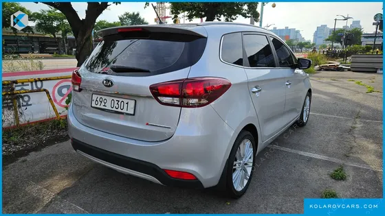 KIA CARENS 1.7 VGT PRESTIGE