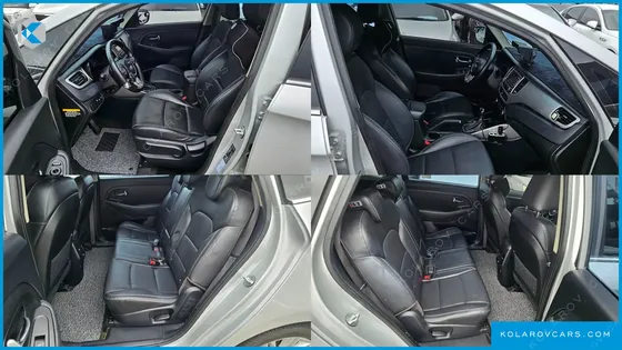 KIA CARENS 1.7 VGT PRESTIGE