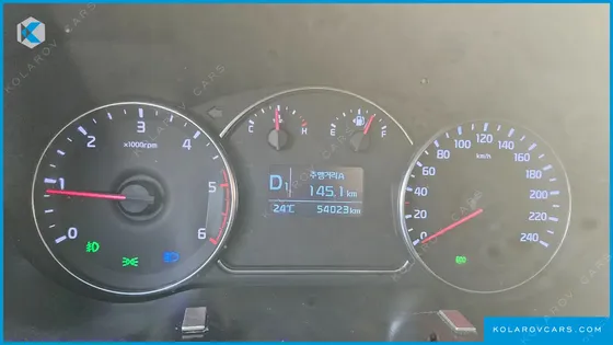 KIA CARENS 1.7 VGT PRESTIGE