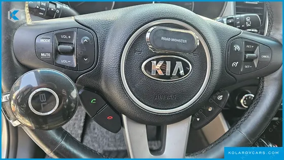 KIA CARENS 1.7 VGT PRESTIGE