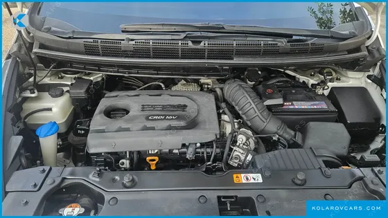 KIA CARENS 1.7 VGT PRESTIGE