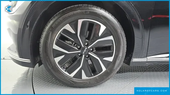 KIA EV6 LONG RANGE