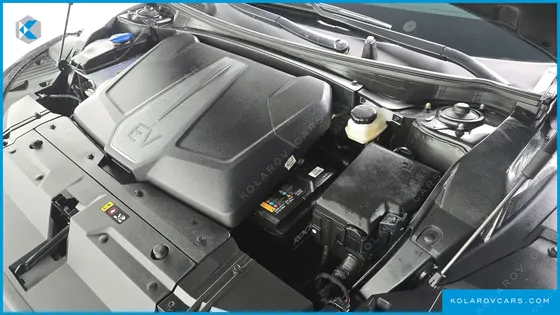 KIA EV6 LONG RANGE