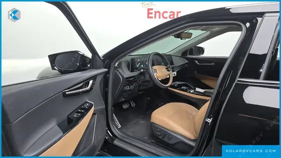 KIA EV6 LONG RANGE