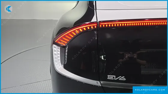 KIA EV6 LONG RANGE