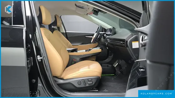 KIA EV6 LONG RANGE