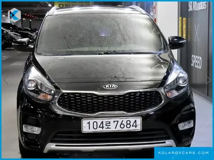 KIA CARENS 1.7 VGT PRESTIGE