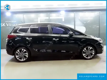 KIA CARENS 1.7 VGT PRESTIGE