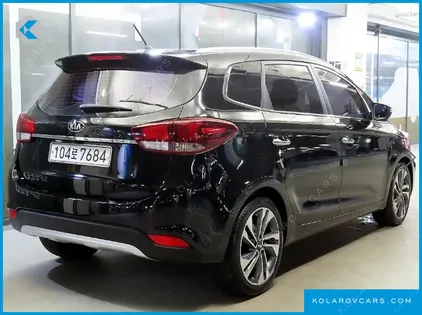 KIA CARENS 1.7 VGT PRESTIGE