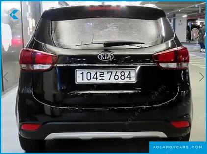KIA CARENS 1.7 VGT PRESTIGE