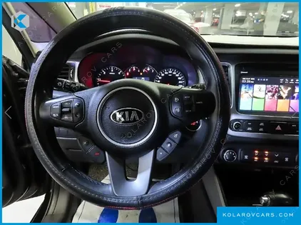 KIA CARENS 1.7 VGT PRESTIGE