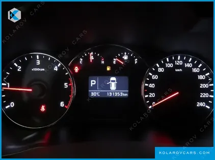 KIA CARENS 1.7 VGT PRESTIGE
