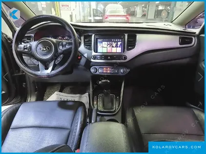 KIA CARENS 1.7 VGT PRESTIGE