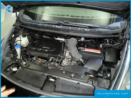 KIA CARENS 1.7 VGT PRESTIGE