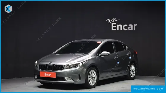 KIA K3 TRENDY
