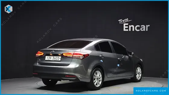 KIA K3 TRENDY